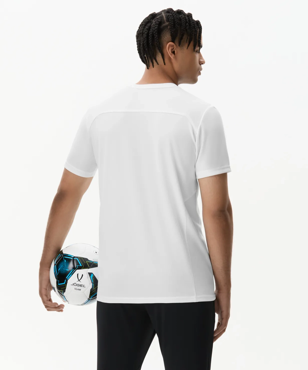 Футболка тренировочная DIVISION Training Tee, белый