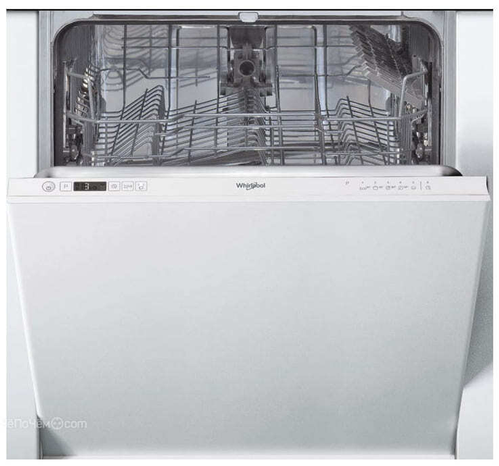 Модуль индикации посудомоечной машины Whirlpool WIC 3B16