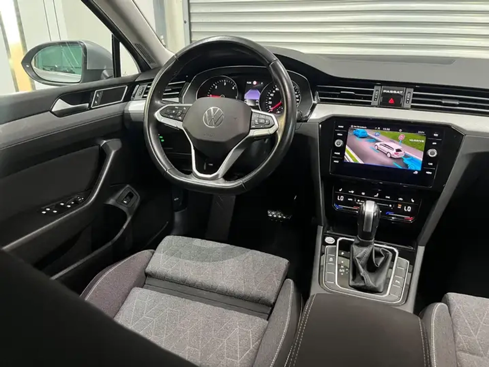 Volkswagen Passat Variant GTE