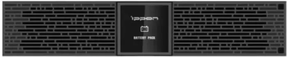 Дополнительный батарейный модуль Ippon 1192973