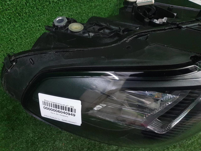 Фара правая BMW X3 G01 (2021-н.в.) LED