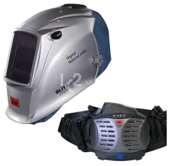 Сварочная маска Fubag BLITZ 5-13 PAPR III Visor Digital Natural Color