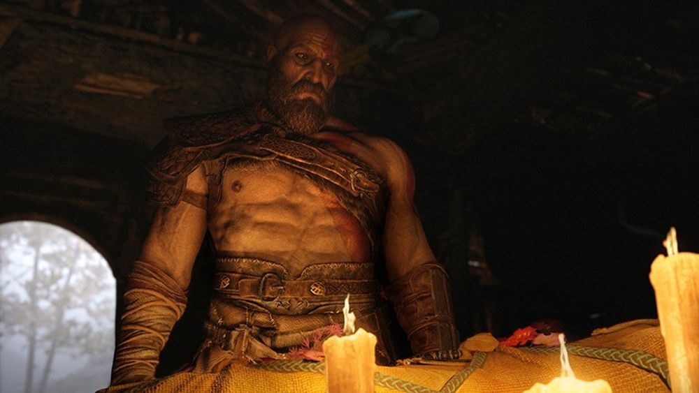 God of War Цифровое расширенное издание
