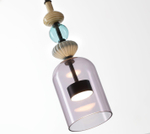 Подвесной светодиодный светильник Odeon Light PALLETA 5046/12LA