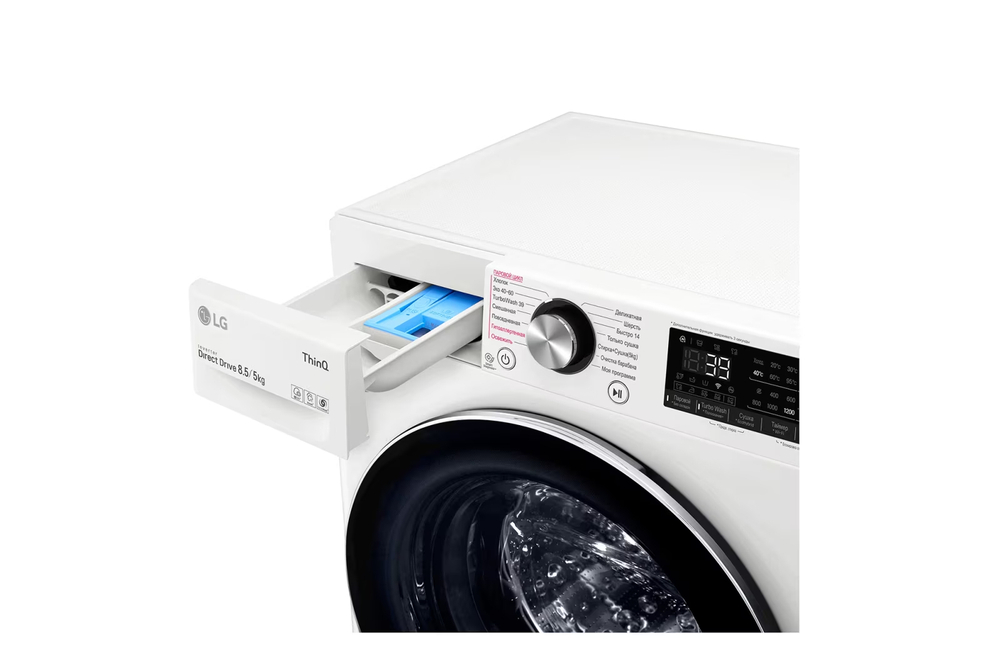 Стиральная машина LG F2V9GC9W
