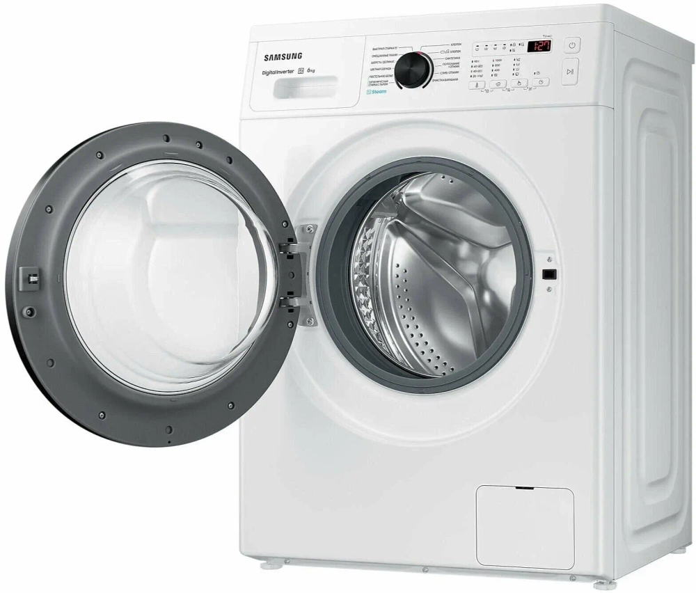 Стиральная машина Samsung WW60AG4S00CELD