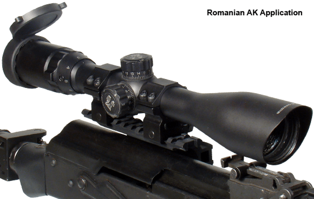 Прицел опт. LEAPERS True Hunter 3-9х40 Classic TF2+ крон. на Weaver
