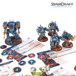 Starcraft Terran Starter Set