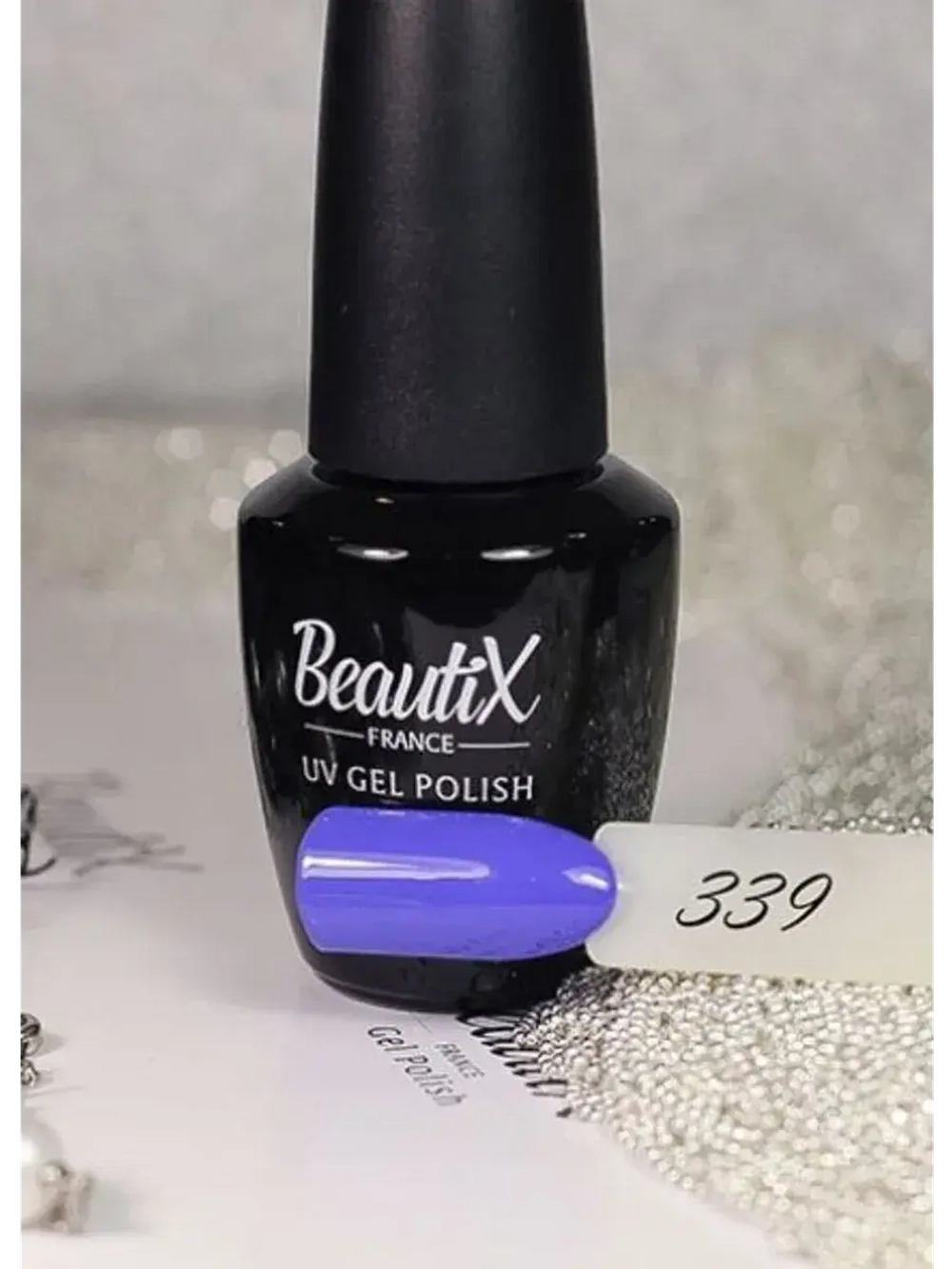 Beautix Гель-лак UV Gel Polish, 15 мл №339