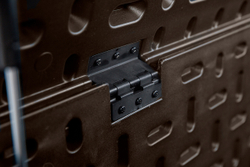 Пластиковый сундук Black Fox Palram 302 л