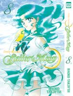 Манга Sailor Moon. Том 8