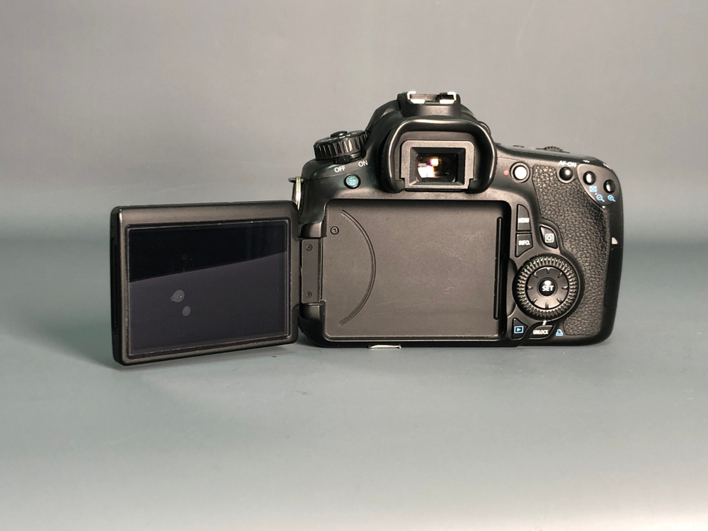 Canon 60d Body (46.900 кадров)