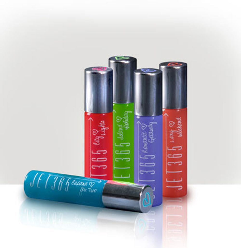 Tru Fragrances Jet 365 Cabana for Two