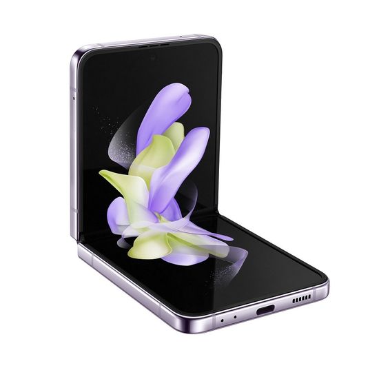Samsung Galaxy Z Flip4 8/128 Гб лаванда