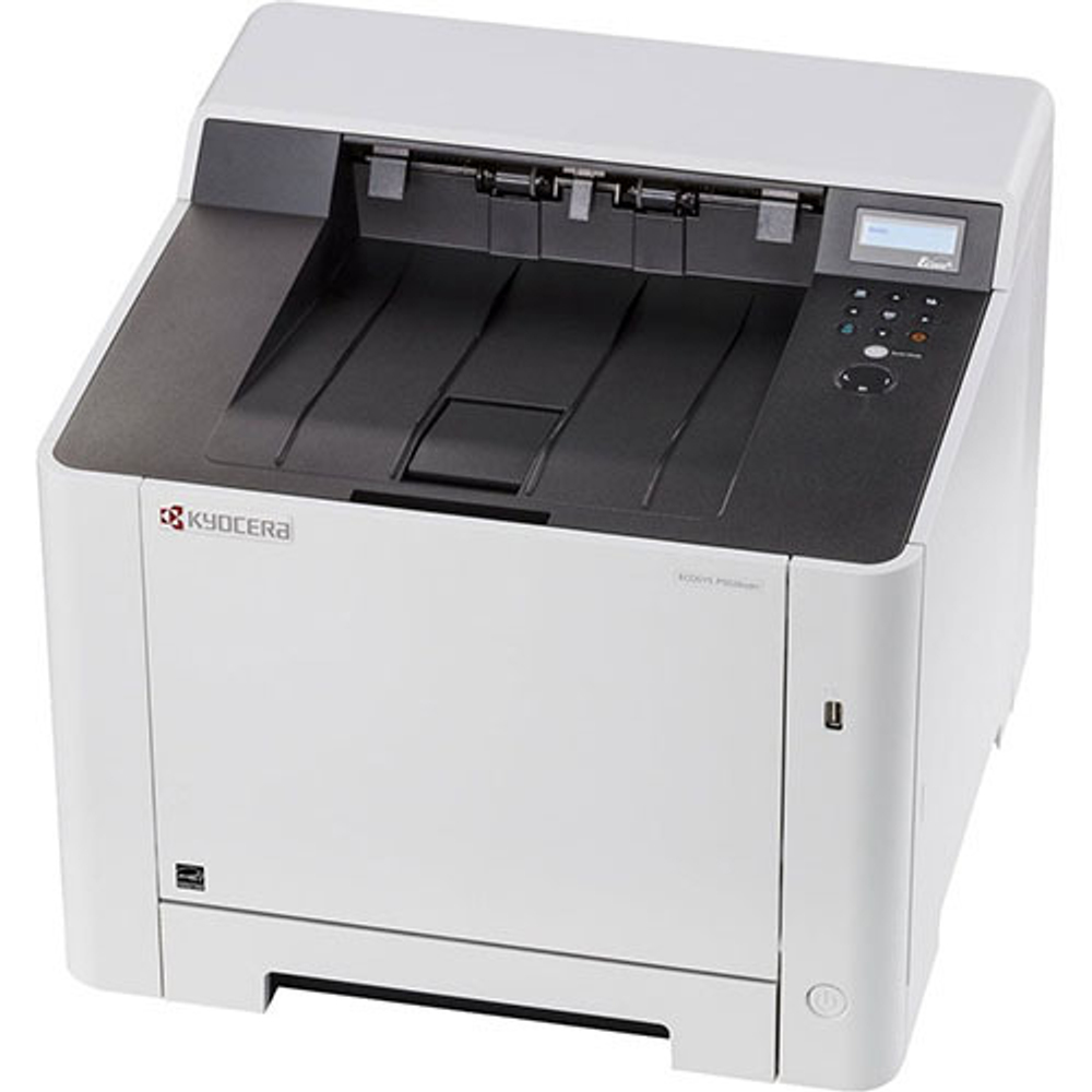 Принтер Kyocera P5026cdn, A4, 26 стр./мин, Ethernet, цветной