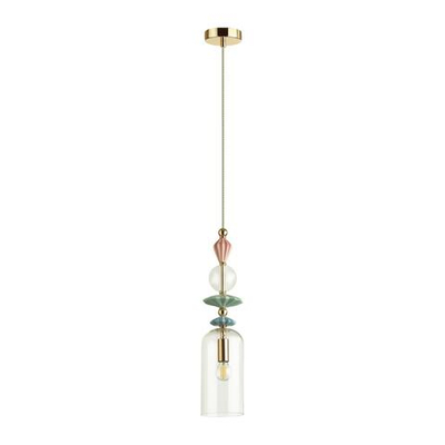 4855/1 ODL_EX Подвес E14 1*40Вт 220В IP20 CLASSIC