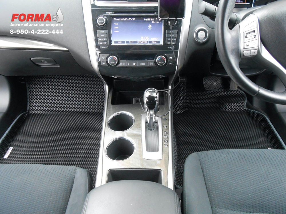 Nissan Teana 3 поколение L33 (03.2014 - 05.2016) правый руль
