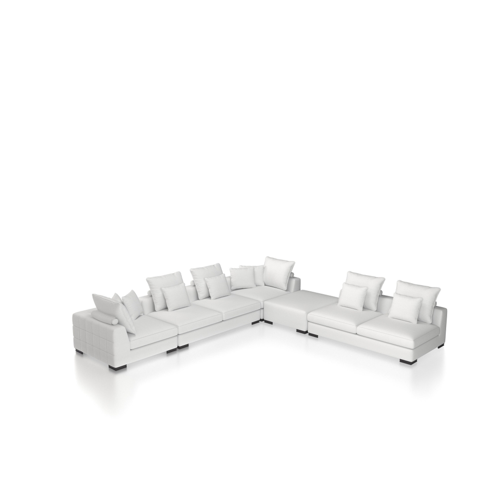 Угловой/боковой элемент дивана Sofa Clifford Corner арт.113974