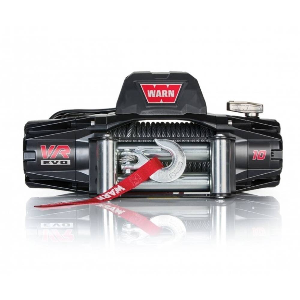 Лебедка электрическая WARN VR EVO 10, Warn