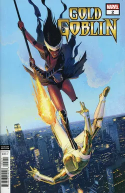 Gold Goblin #2 (Cover B)