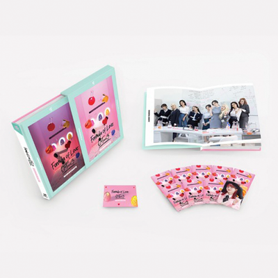 TWICE - MONOGRAPH FORMULA OF LOVE
