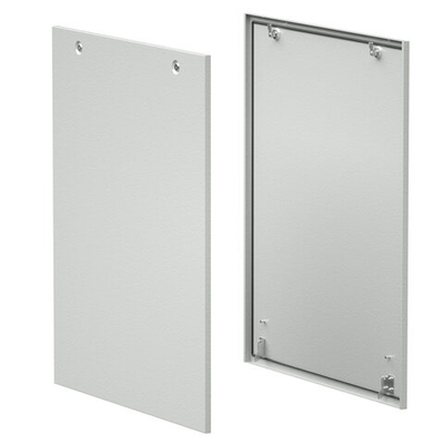 Панель боковая для напольных 19" IT-корпусов ДКС серии CQE, 2 шт, 1600х800, RAL7035