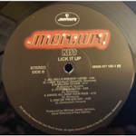 Kiss / Lick It Up (LP)
