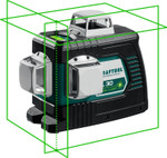 KRAFTOOL LL 3D, лазерный нивелир (34641)