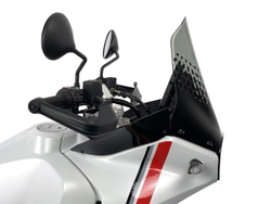 DU024F WRS WINDSCREEN TOURING SMOKED WRS (DSRT X)