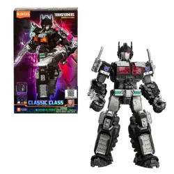 Сборная фигурка Blokees Transformers Nemesis Prime (Classic Class 08)