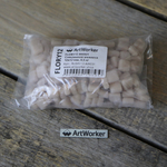 Стеклянная мозаика FLORY12 AW031 бежевый, 500 г ArtWorker
