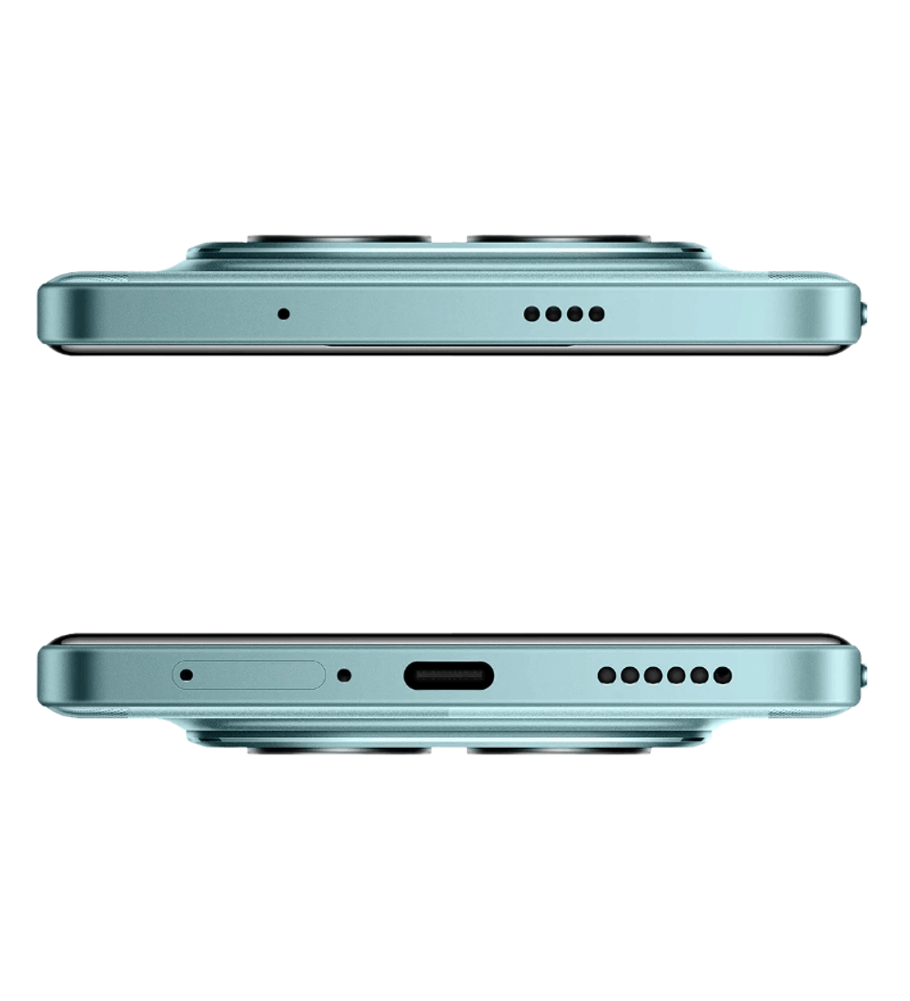 Смартфон Xiaomi POCO M8 Pro 12/512Gb Зеленый