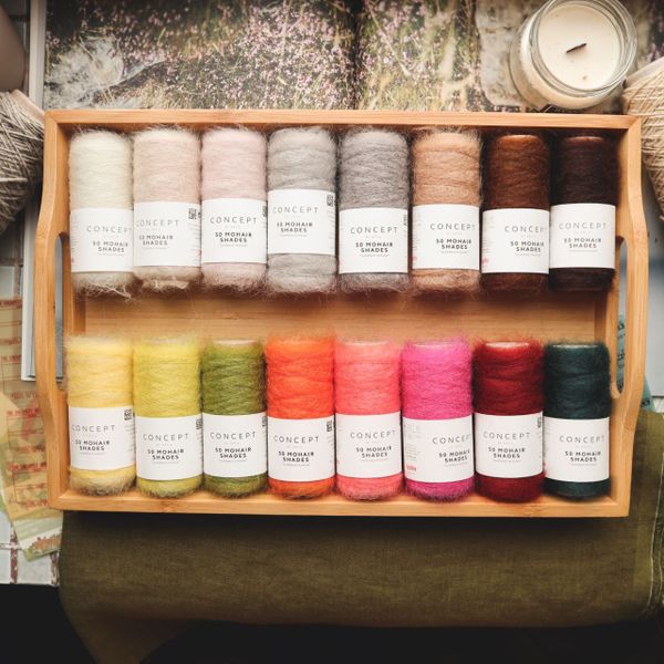 Пряжа Katia 🧶 Пряжа Katia 🧶