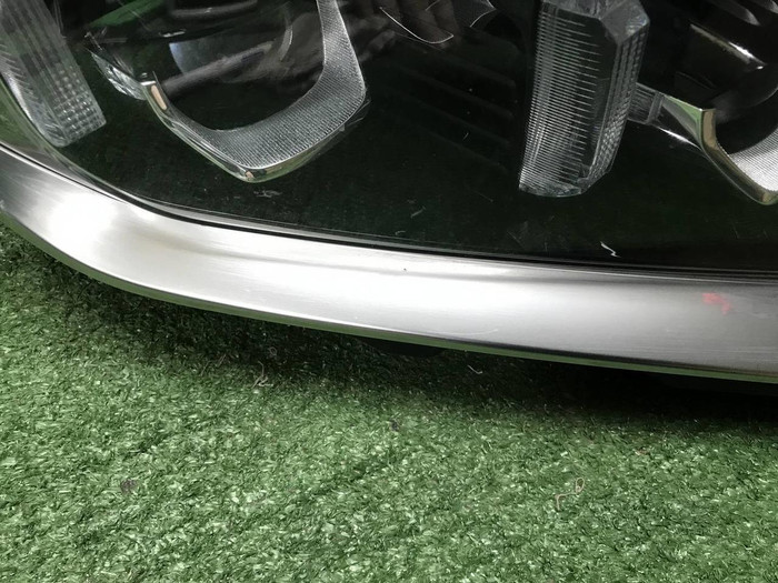 Фара правая Kia Mohave 1 HM (2019-2024) LED
