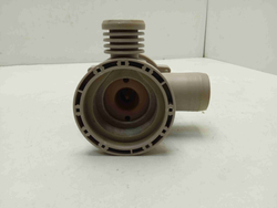 HW50-12866ME кт191 Улитка сливного насоса для стиральной машины Haier HW50-12866ME б/у