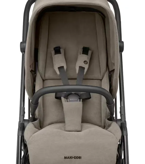 Прогулочная коляска Maxi-Cosi Leona 2 Luxe Twillic Truffle