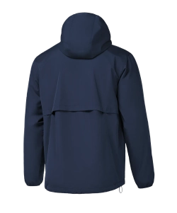 Куртка ветрозащитная Jogel DIVISION PerFormPROOF Rain Jacket-K, темно-синий Z4