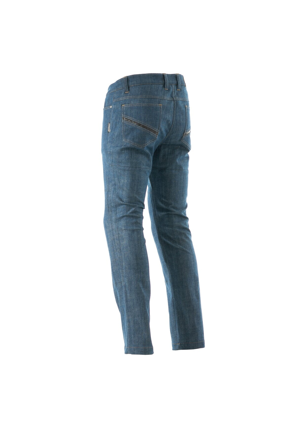 Мотоджинсы Hyperlook Iron Shogun Blue