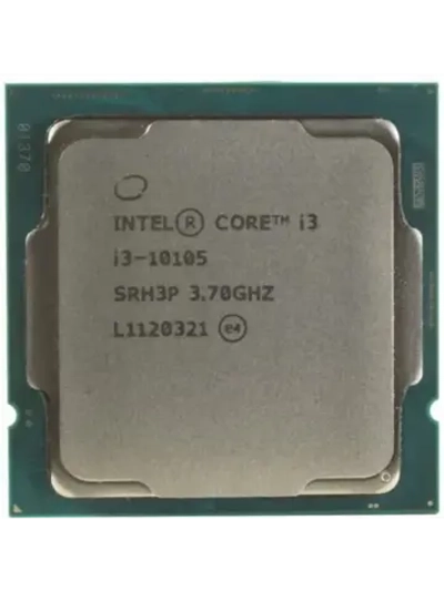 Процессор Intel Core i3-10105 OEM (без кулера)