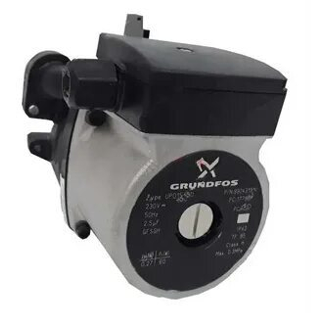 Насос циркуляционный Grundfos UPO 15-50 для газовых котлов Baxi 766070700