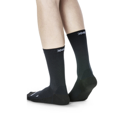Носки X-Socks Core Sport Crew Opal Black/Arctic White