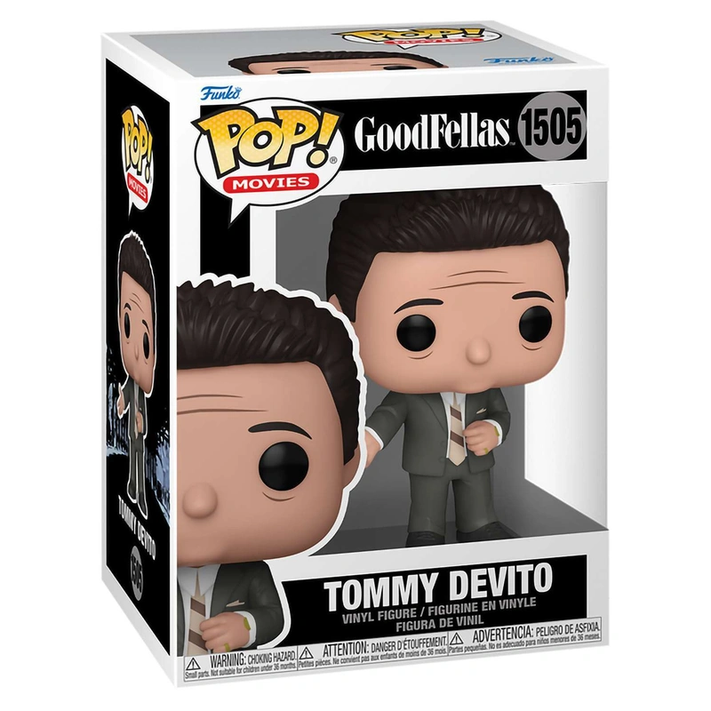 Funko POP! Goodfellas S1: Tommy Devito (1505)