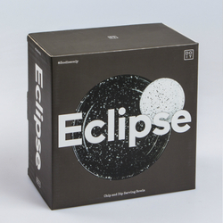 Чаша сервировочная eclipse для снеков и соуса