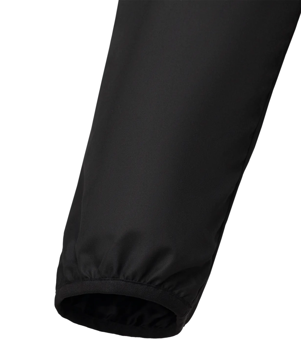 Куртка ветрозащитная CAMP 2 Rain Jacket, черный, детский