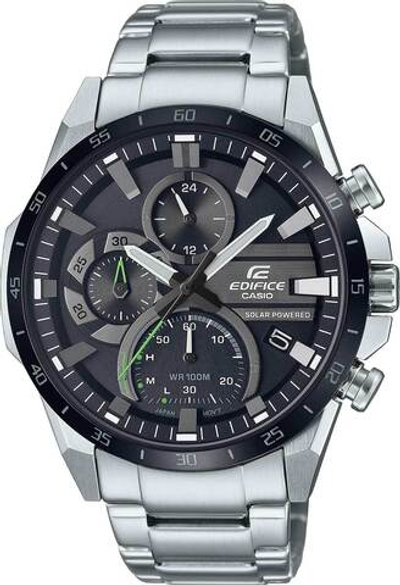 Японские наручные часы Casio Edifice EQS-940DB-1A с хронографом