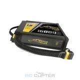 АКБ Gens Ace Tattu Plus 1.0 Compact Version 16000mAh 44.4V 15C 12S1P Lipo Smart Battery Pack