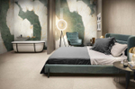 Rex Heritage Luxe Brown Glossy 120x280