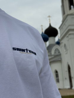 Футболка SAINT ERA «СВЕТ МИРУ»