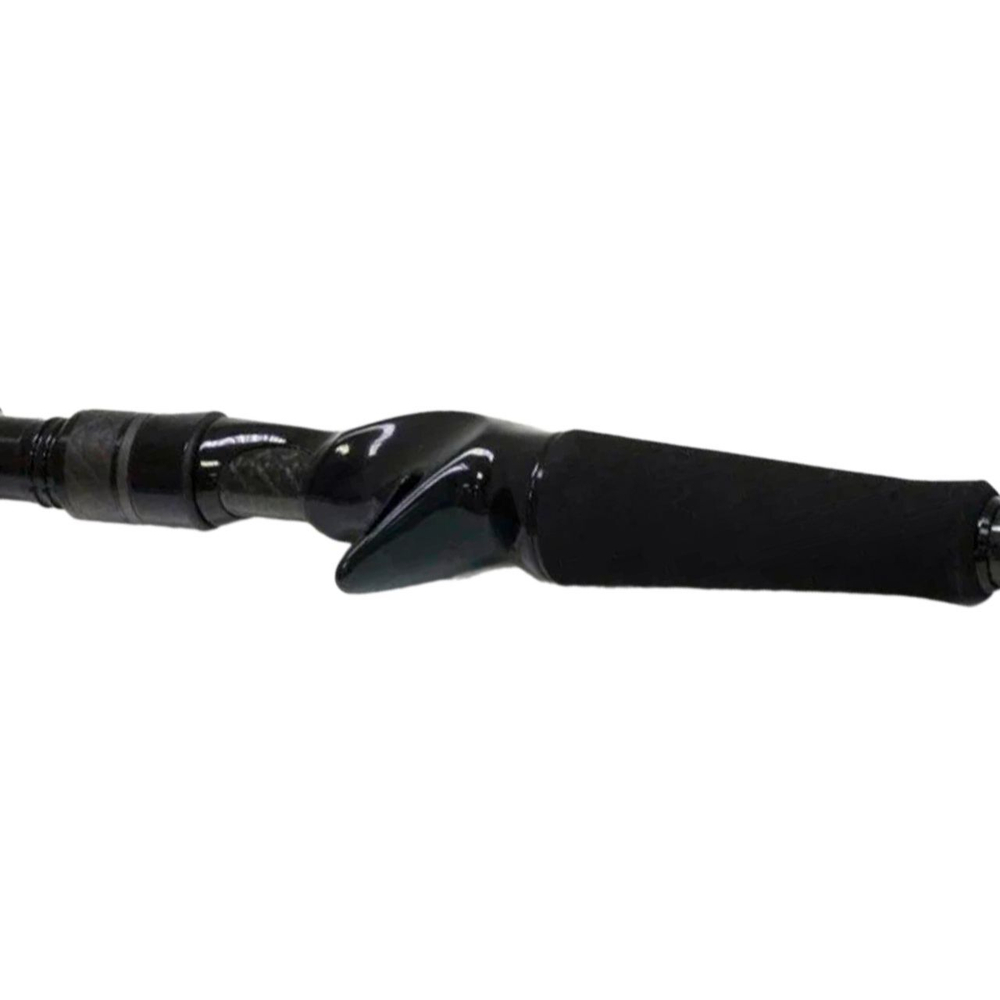 Удилище кастинговое Zetrix HellHound HHC-842SBESг 2nd гen max 160г 1,5-3,5lb