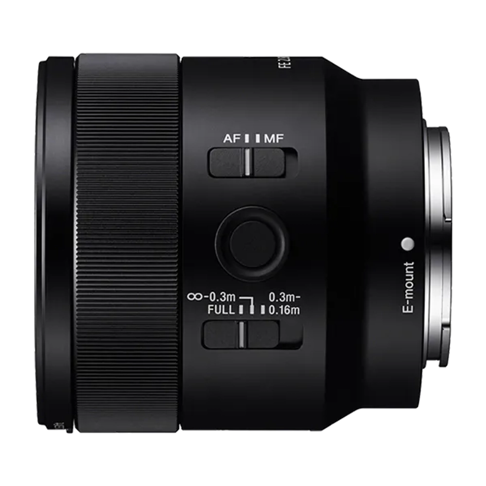Объектив Sony FE 50mm f/2.8 Macro